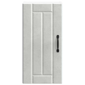 Küchen Hängeschrank Betongrau