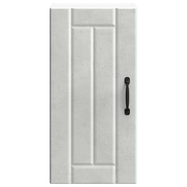 Küchen Hängeschrank Betongrau