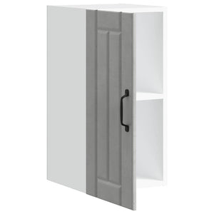 Küchen Hängeschrank Betongrau