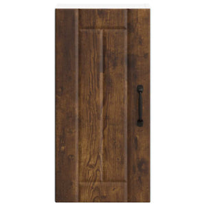 Hängeschrank Lucca, Räuchereiche