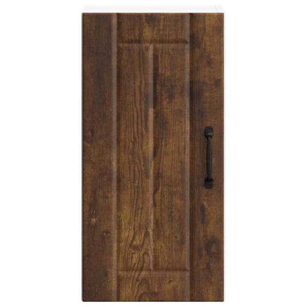 Hängeschrank Lucca, Räuchereiche