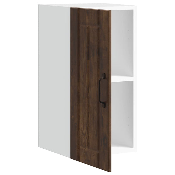 Hängeschrank Lucca, Räuchereiche