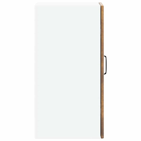 Hängeschrank Lucca, Räuchereiche