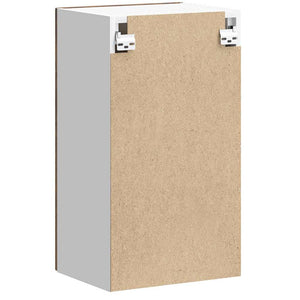 Hängeschrank Lucca, Räuchereiche