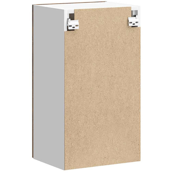 Hängeschrank Lucca, Räuchereiche