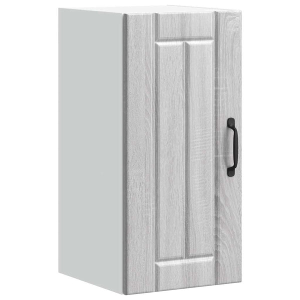 Küchen Hängeschrank Grau Sonoma