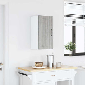 Küchen Hängeschrank Grau Sonoma