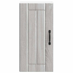 Küchen Hängeschrank Grau Sonoma