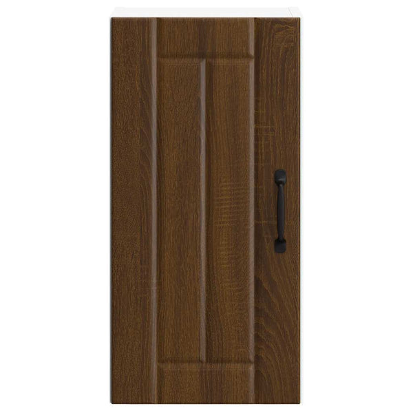 Küchen Hängeschrank Lucca Eiche Braun