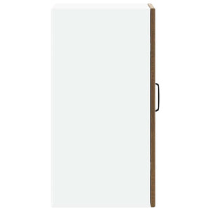 Küchen Hängeschrank Lucca Eiche Braun