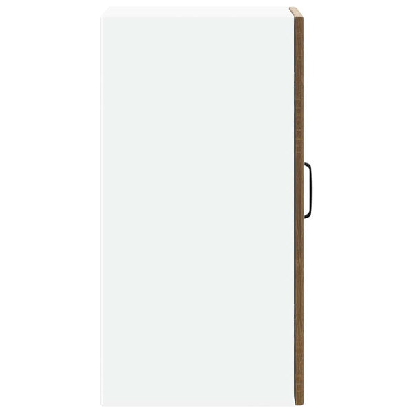 Küchen Hängeschrank Lucca Eiche Braun