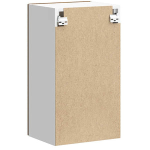 Küchen Hängeschrank Lucca Eiche Braun