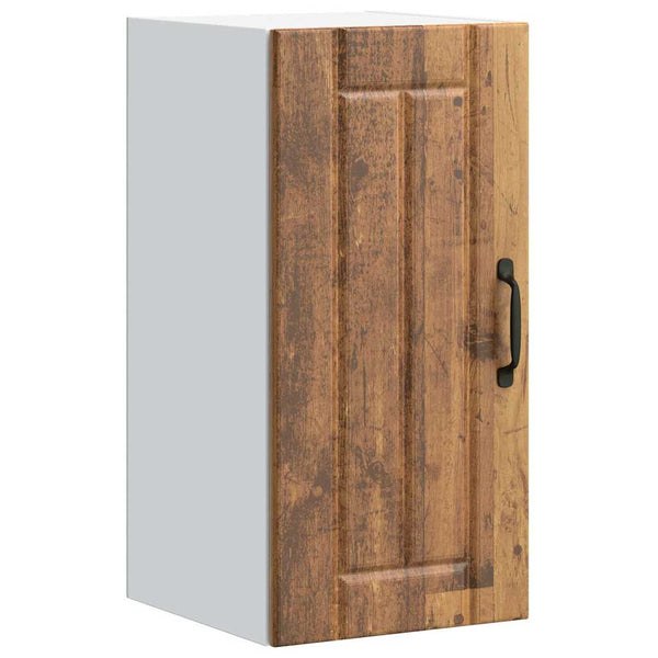 Küchen Hängeschrank Altholz-Optik