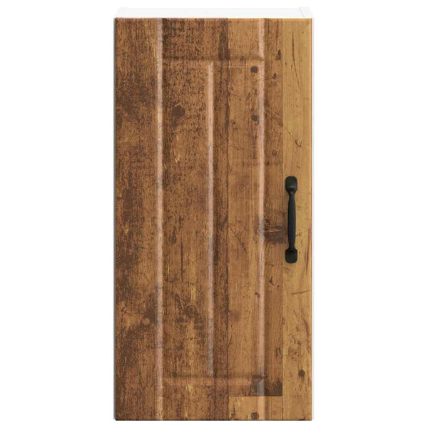 Küchen Hängeschrank Altholz-Optik