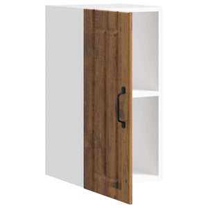 Küchen Hängeschrank Altholz-Optik