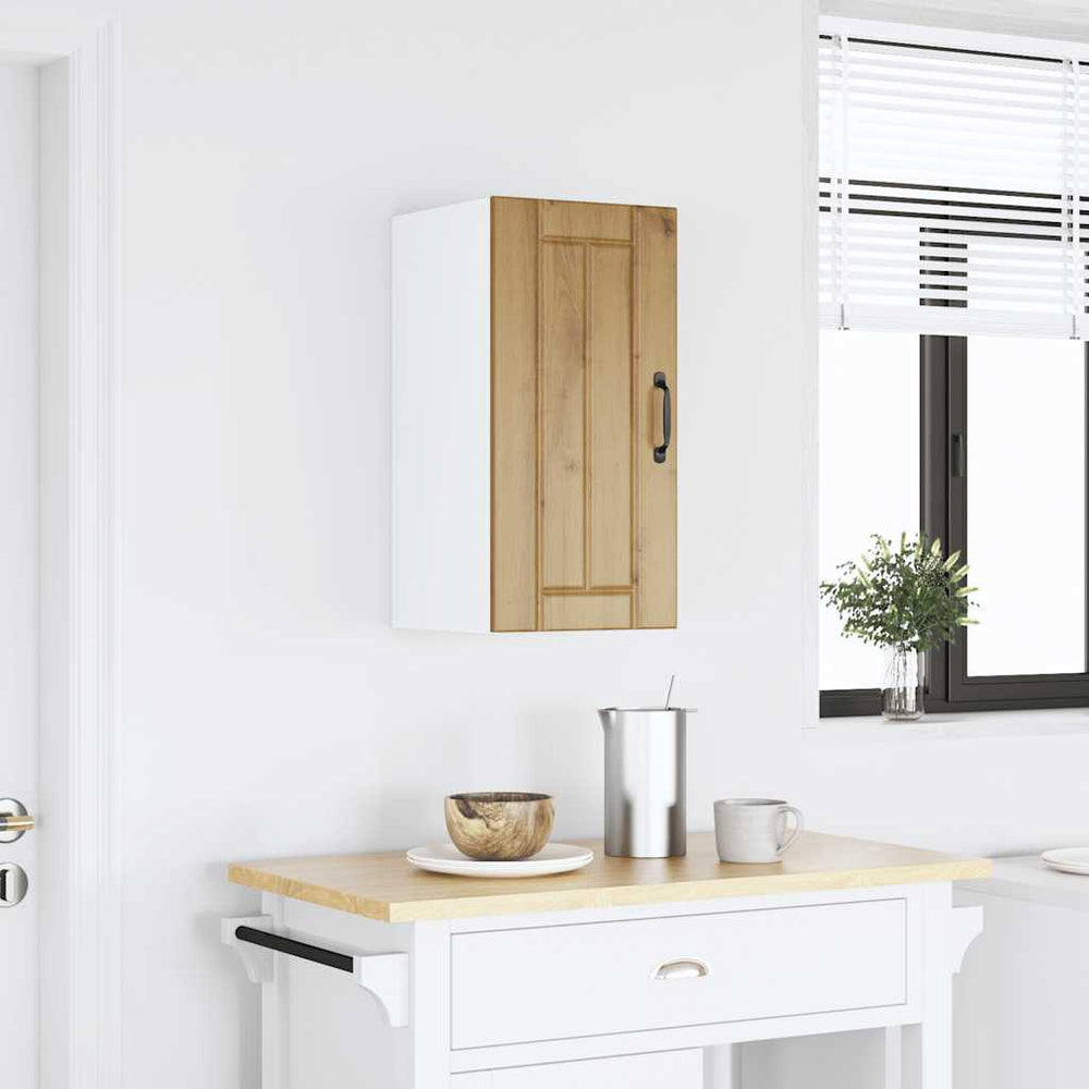 Küchen Hängeschrank Artisan Eiche
