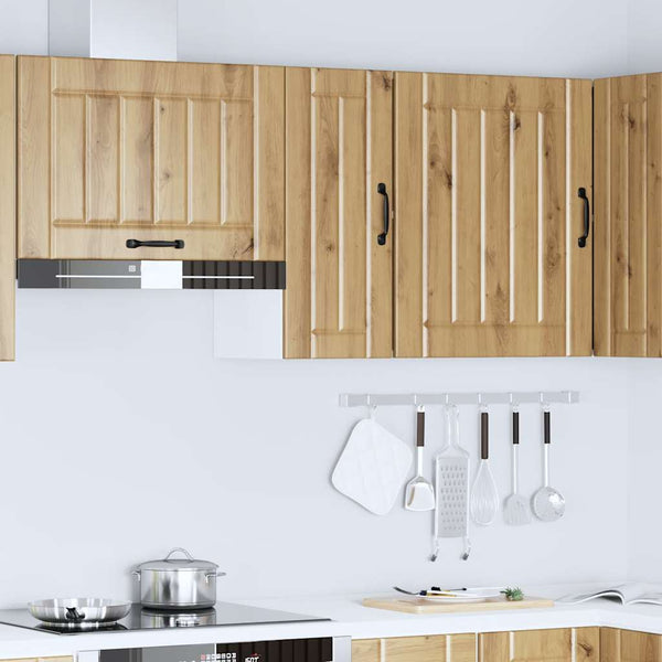 Küchen Hängeschrank Artisan Eiche