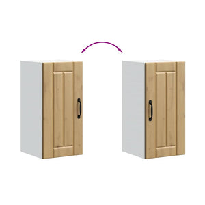 Küchen Hängeschrank Artisan Eiche