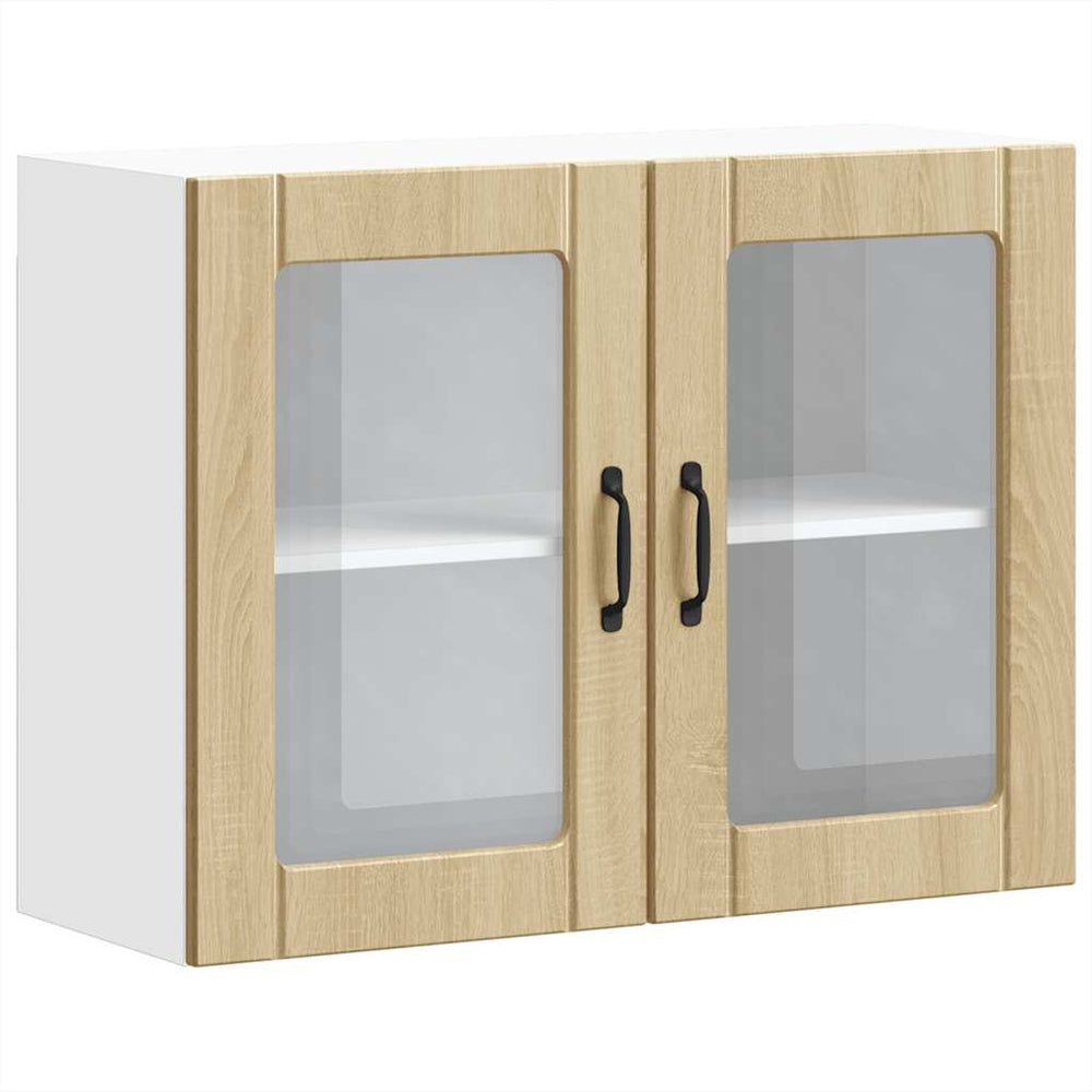 Küchen-Hängeschrank Lucca Sonoma Eiche