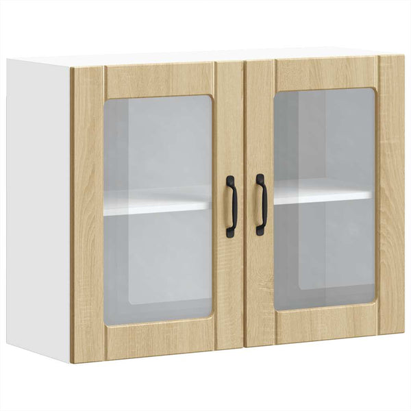 Küchen-Hängeschrank Lucca Sonoma Eiche