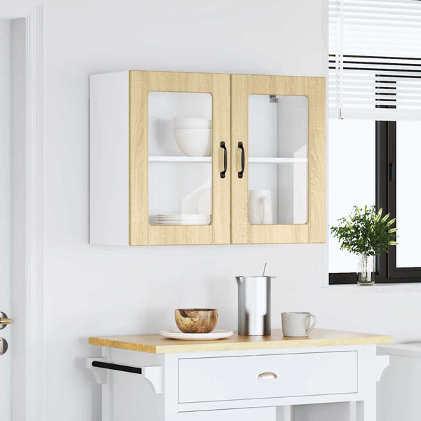 Küchen-Hängeschrank Lucca Sonoma Eiche