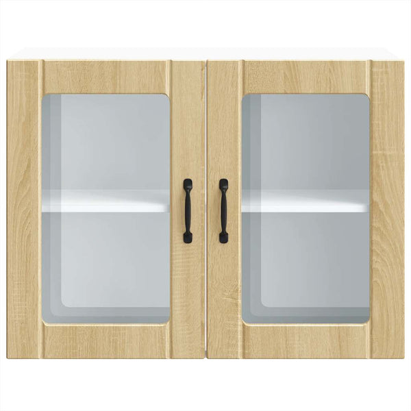 Küchen-Hängeschrank Lucca Sonoma Eiche