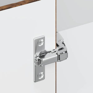 vidaXL Meuble haut d'angle de cuisine Lucca Chêne fumé Bois d'ingénierie