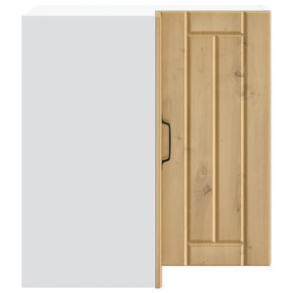 Eckhängeschrank Lucca Artisan Eiche