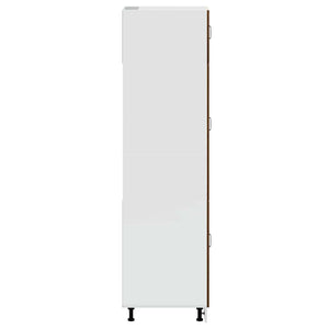 Küchenschrank Lucca Braun Eichenoptik