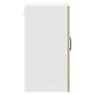 Küchen Hängeschrank Artisan Eiche mit Glastür