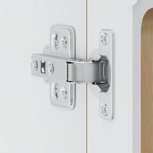 Küchen Hängeschrank Artisan Eiche mit Glastür