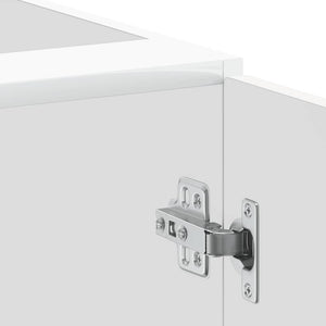 Küchenunterschrank Porto Weiß
