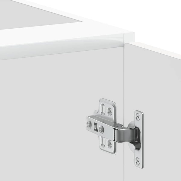 Küchenunterschrank Porto Weiß