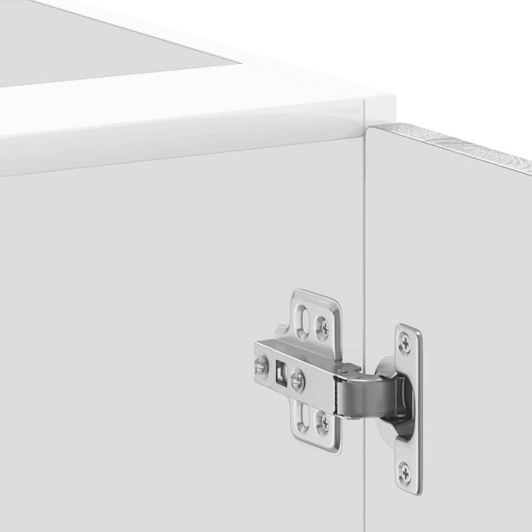 Küchenunterschrank Grau Sonoma Holz