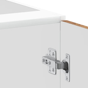 Küchenunterschrank Porto Altholz-Optik
