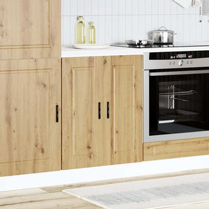 Küchenunterschrank Artisan Eiche