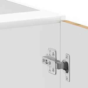 Küchenunterschrank Artisan Eiche