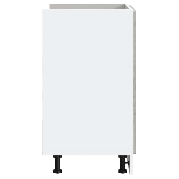 Spülenunterschrank Grau Sonoma 80cm