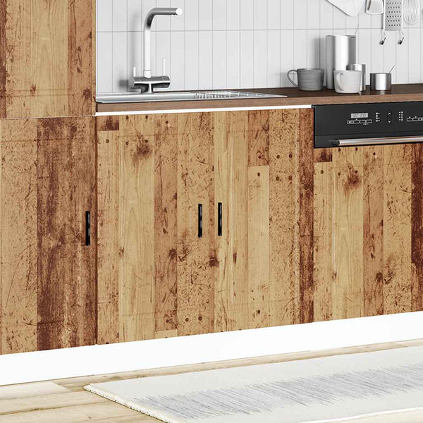 Spülenunterschrank Porto Altholz 80 cm