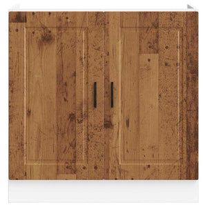 Spülenunterschrank Porto Altholz 80 cm