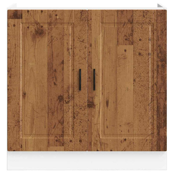 Spülenunterschrank Porto Altholz 80 cm