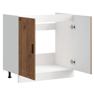 Spülenunterschrank Porto Altholz 80 cm