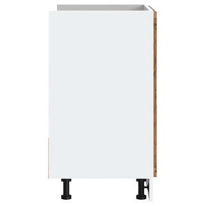 Spülenunterschrank Porto Altholz 80 cm