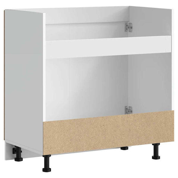 Spülenunterschrank Porto Altholz 80 cm