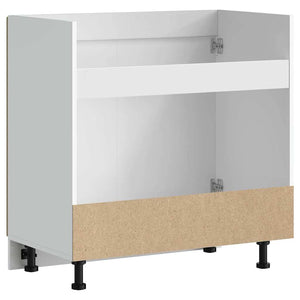 Spülenunterschrank Artisan-Eiche 80 cm