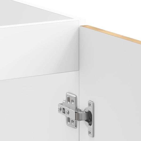 Spülenunterschrank Artisan-Eiche 80 cm