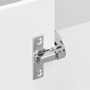 Küchen Eckunterschrank Hochglanz Weiß