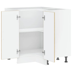 Küchen Eckunterschrank Sonoma Eiche
