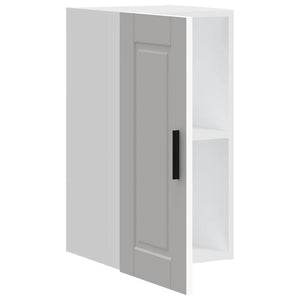Weißer Küchen Hängeschrank Porto