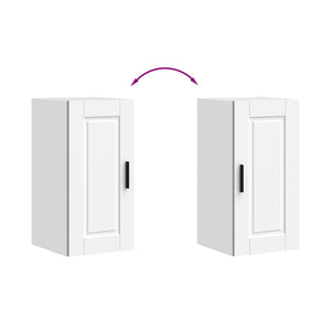 Weißer Küchen Hängeschrank Porto